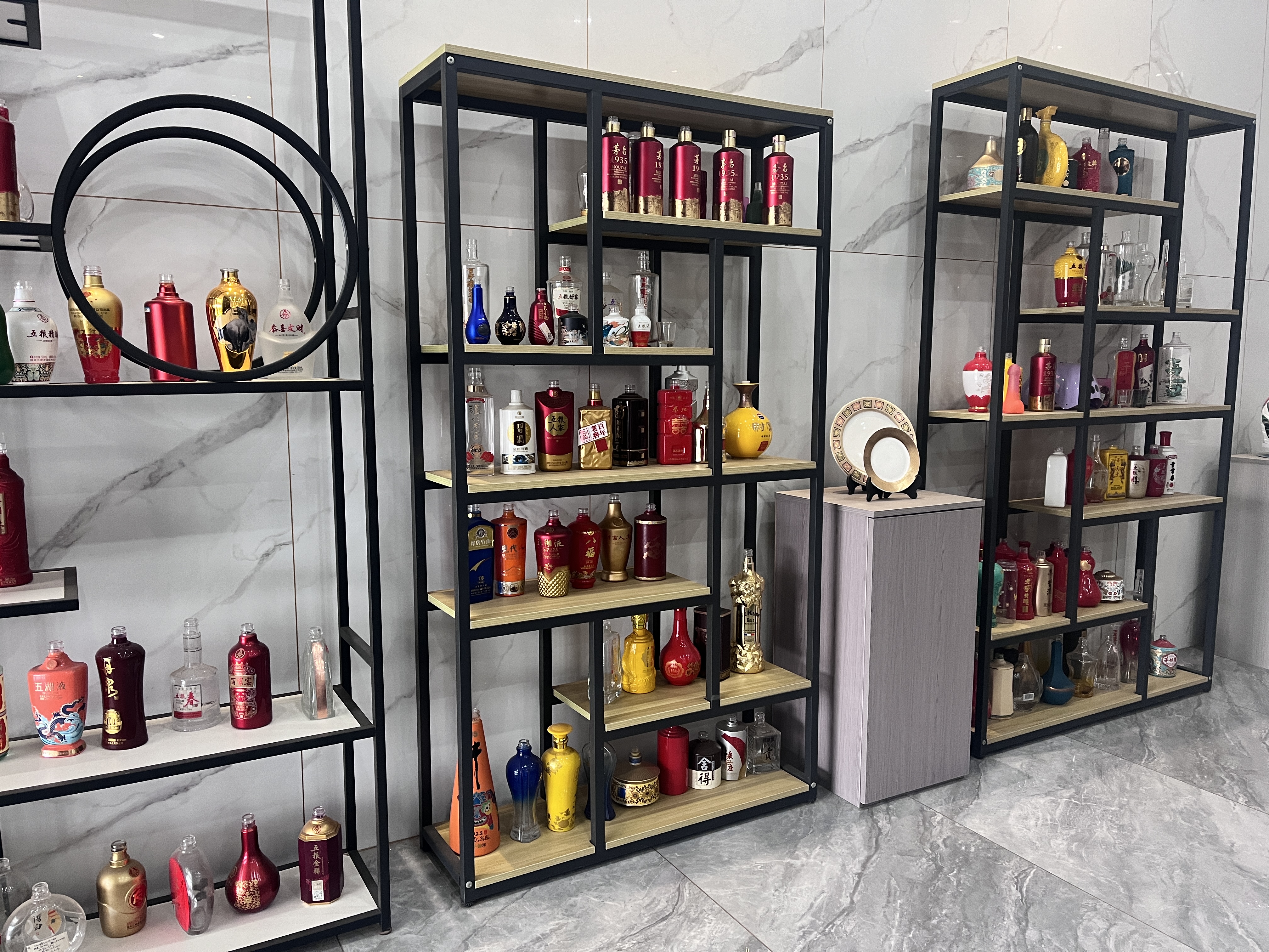 ฉลากบนขวดไวน์